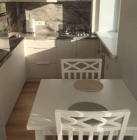 Butas Miesto Centre/ Apartment In The City Center Šiauliai Dış mekan fotoğraf