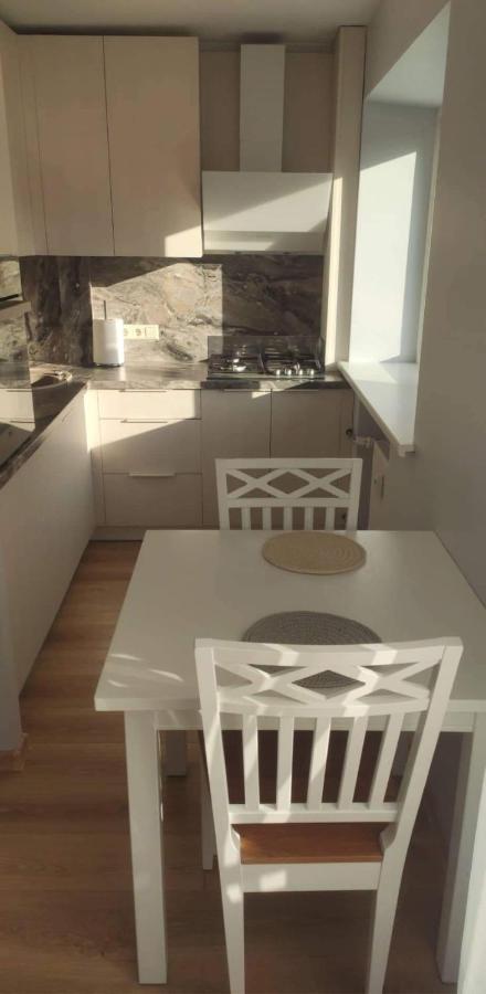 Butas Miesto Centre/ Apartment In The City Center Šiauliai Dış mekan fotoğraf